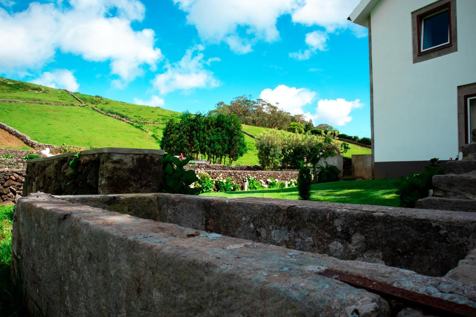 Casa De Campo Franco Da Serra Angra do Heroísmo Exterior foto