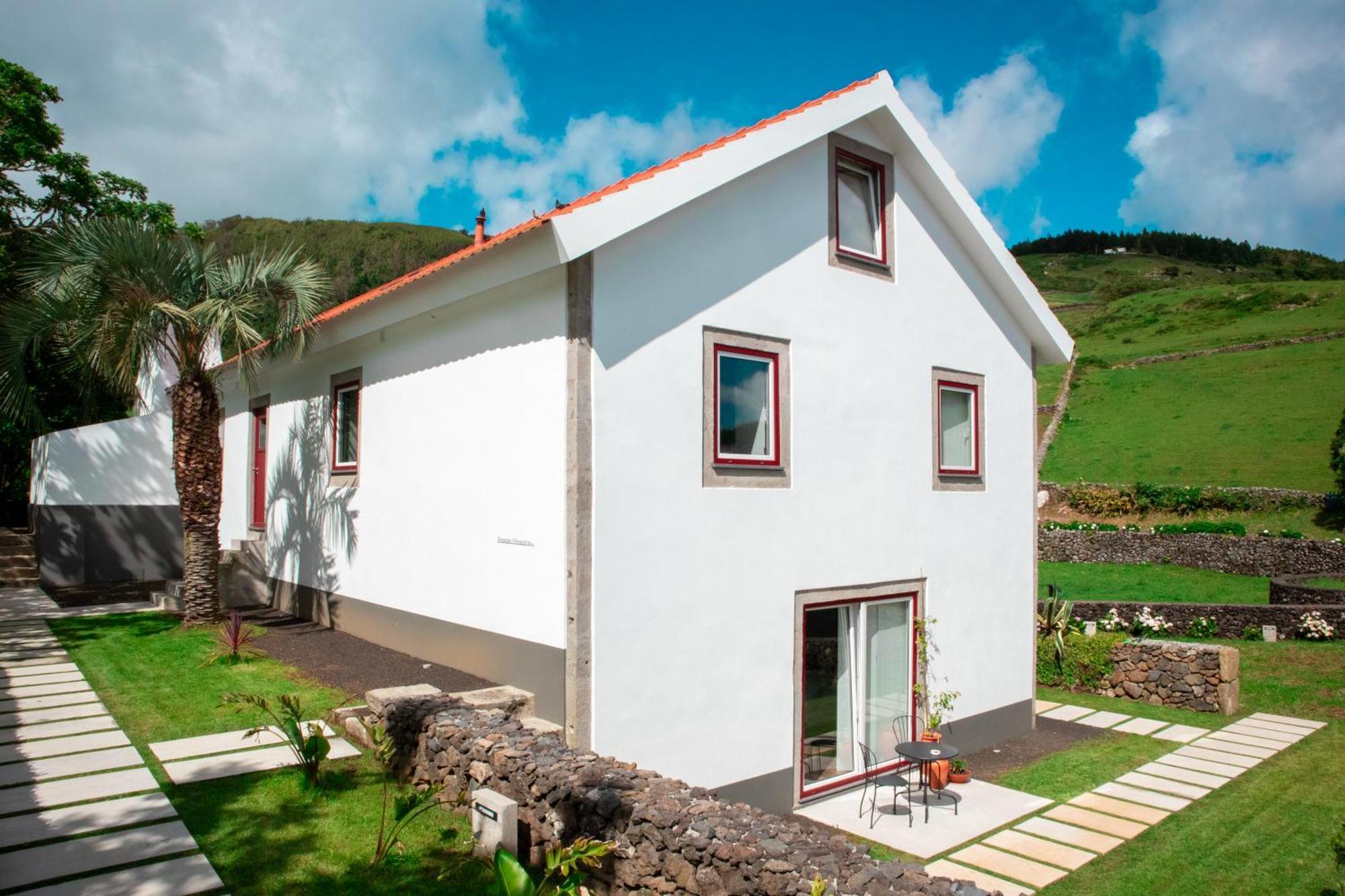 Casa De Campo Franco Da Serra Angra do Heroísmo Exterior foto